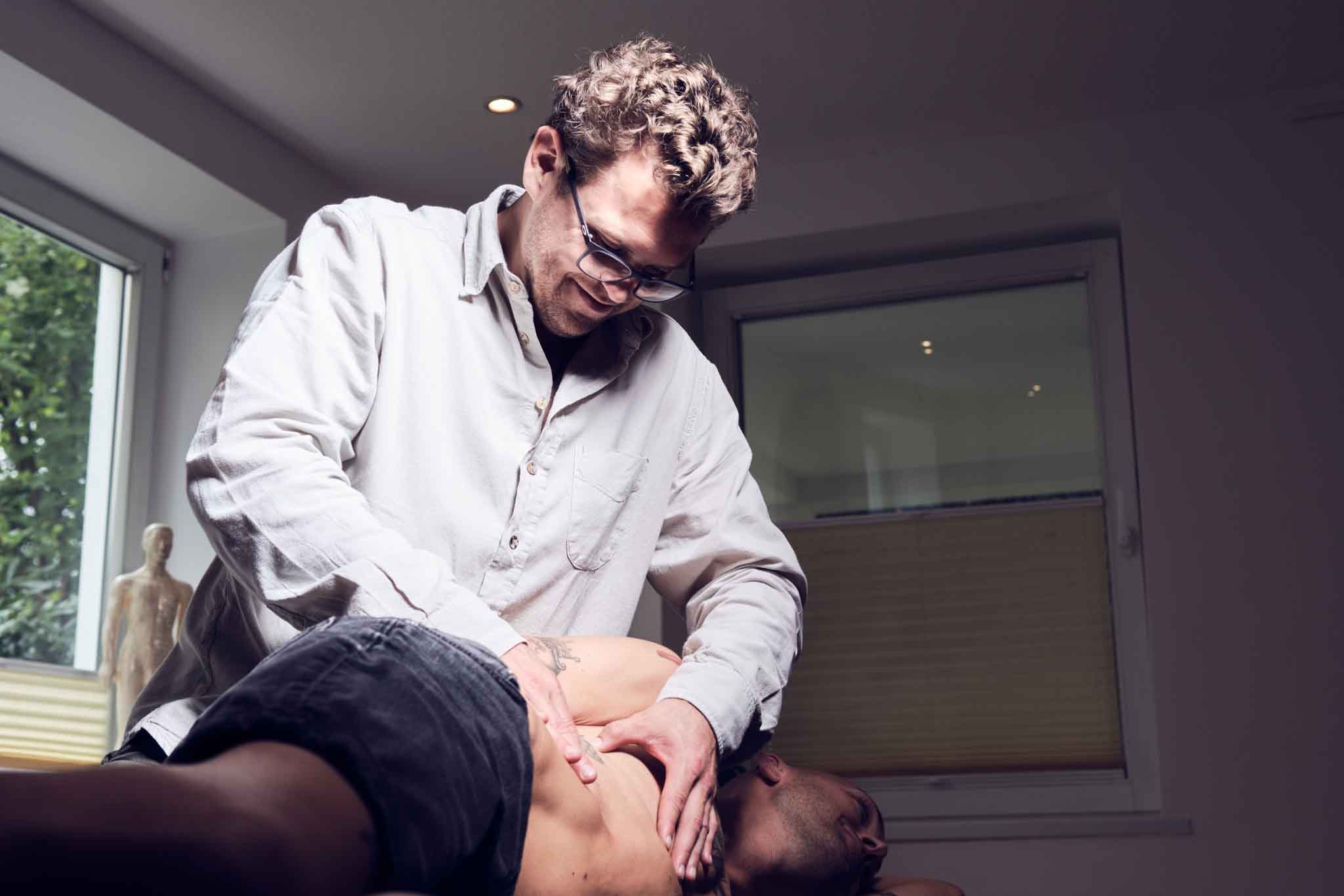 Manuelle Therapie